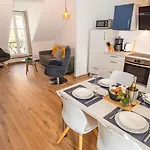 Appartement Erasmus 1901