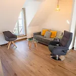 Appartement Erasmus 1901