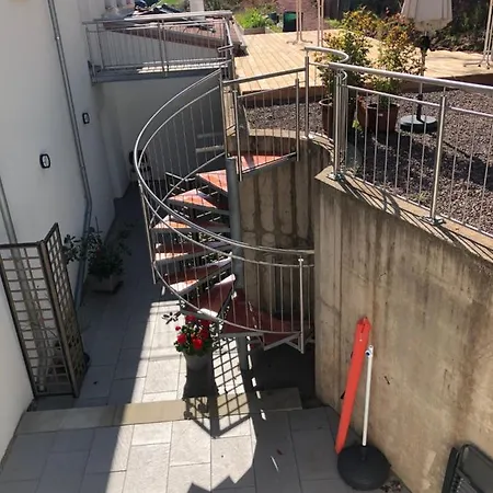 Erasmus 1901 Apartments Daire