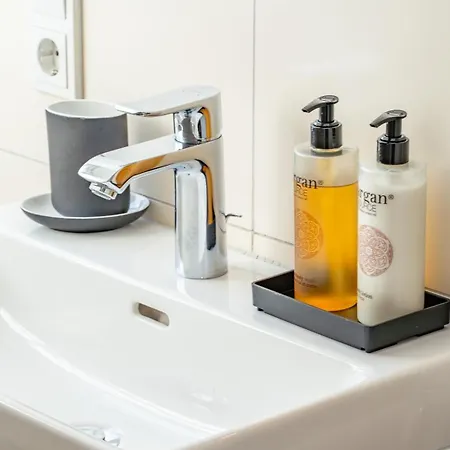 Erasmus 1901 Apartment *