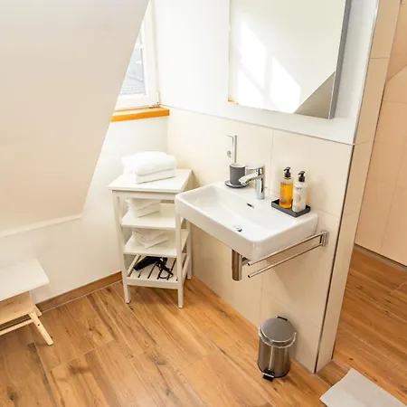 Erasmus 1901 Apartment