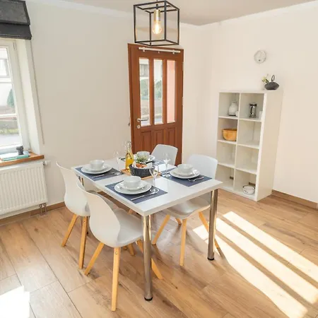 Apartman Erasmus 1901