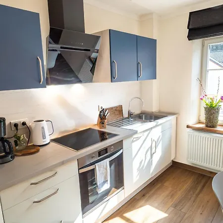 Apartman Erasmus 1901 Trassem