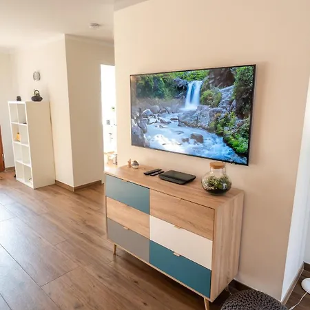 Apartman Erasmus 1901 Trassem