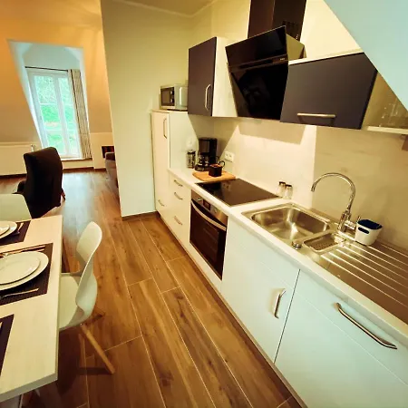 Erasmus 1901 Apartments Daire *