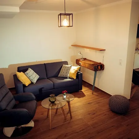 Erasmus 1901 Apartments *