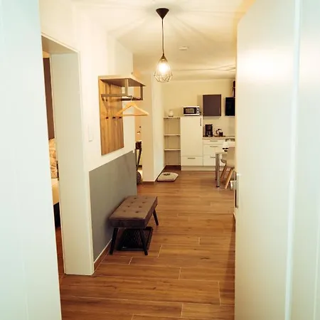 Erasmus 1901 Apartments Апартаменты