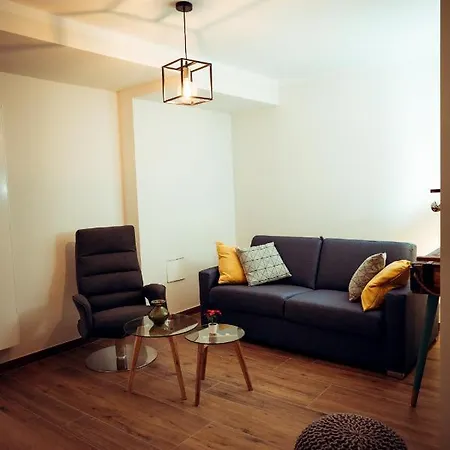 Erasmus 1901 Apartments Daire *