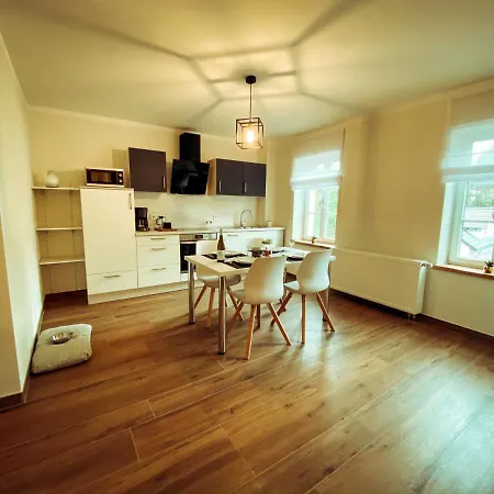 Erasmus 1901 Apartments *