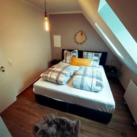 Апартаменты Erasmus 1901 Apartments