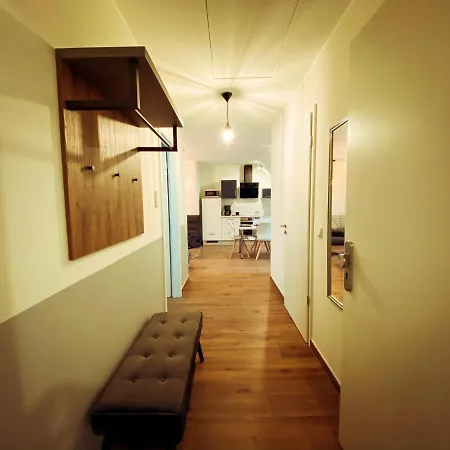 Erasmus 1901 Apartments Апартаменты