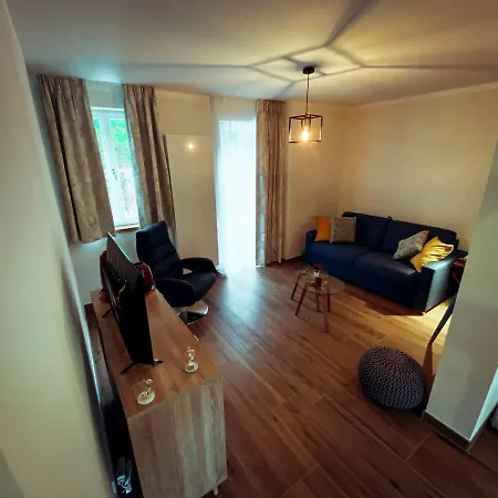 Erasmus 1901 Apartments Daire Trassem