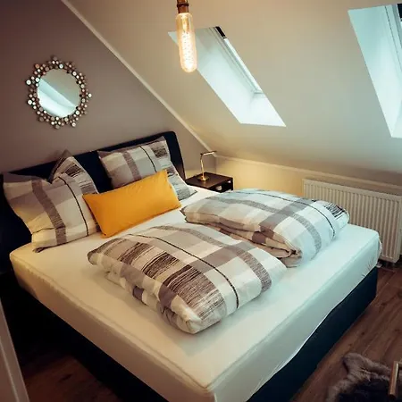 Daire Erasmus 1901 Apartments *