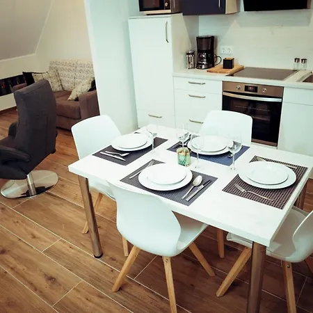 Daire Erasmus 1901 Apartments