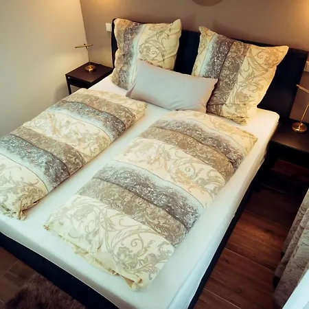 Erasmus 1901 Apartments Апартаменты Trassem