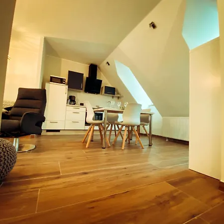 Erasmus 1901 Apartments Апартаменты *