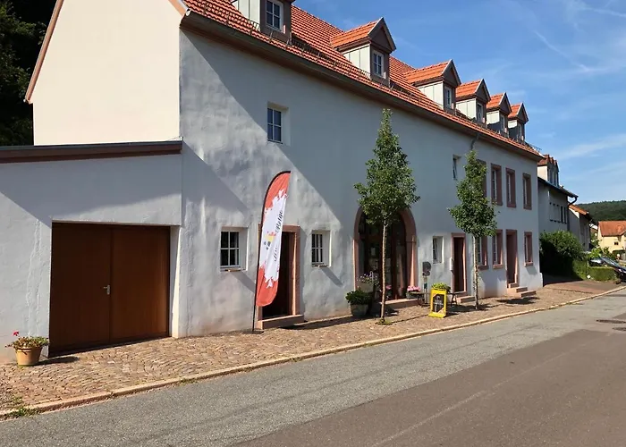 Erasmus 1901 Apartament