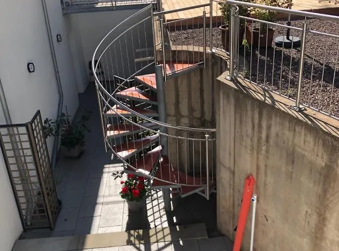 Erasmus 1901 Apartament