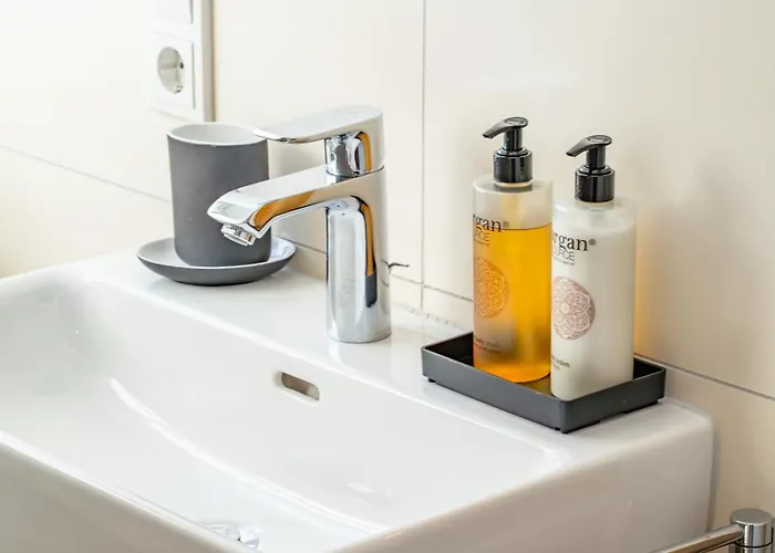 Erasmus 1901 Apartment *