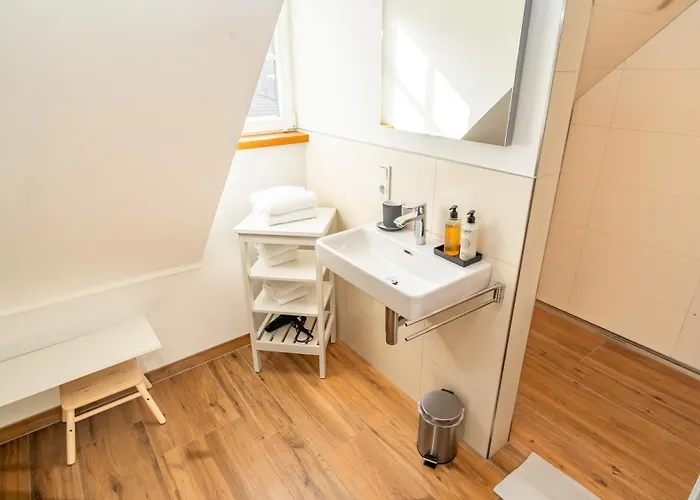 Erasmus 1901 Apartment