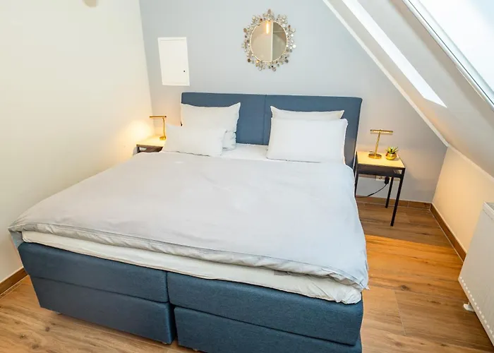 Apartment Erasmus 1901 Trassem