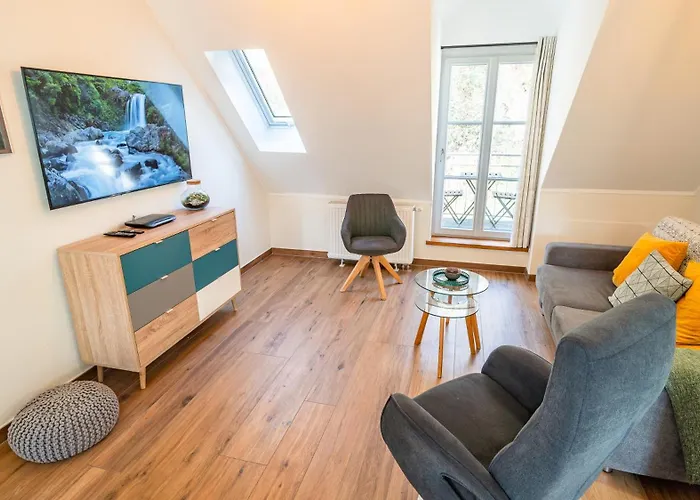 Erasmus 1901 Apartment Trassem