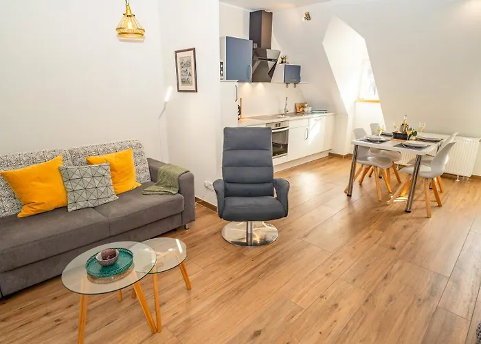 Apartment Erasmus 1901 Trassem