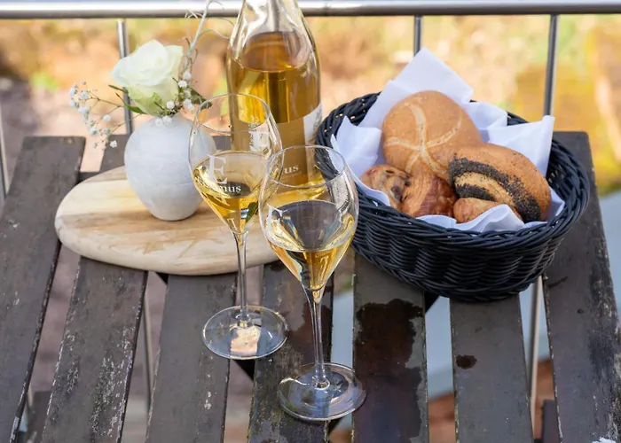 Erasmus 1901 Apartment Trassem