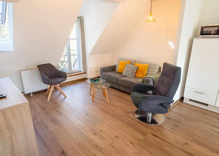 Apartment Erasmus 1901