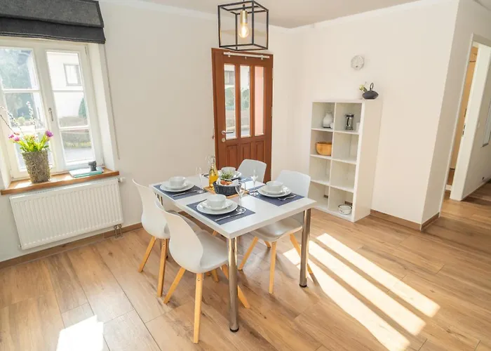 Apartment Erasmus 1901