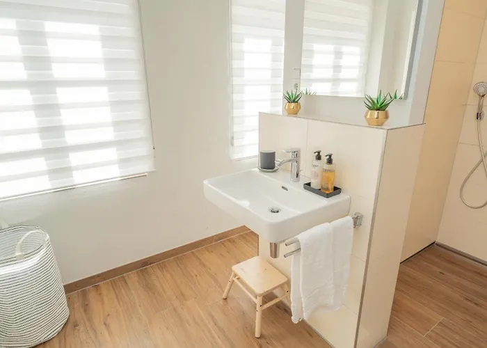 Erasmus 1901 Apartment Trassem