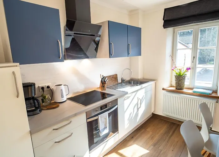 Apartment Erasmus 1901 Trassem