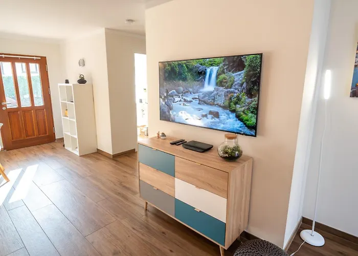 Apartment Erasmus 1901 Trassem