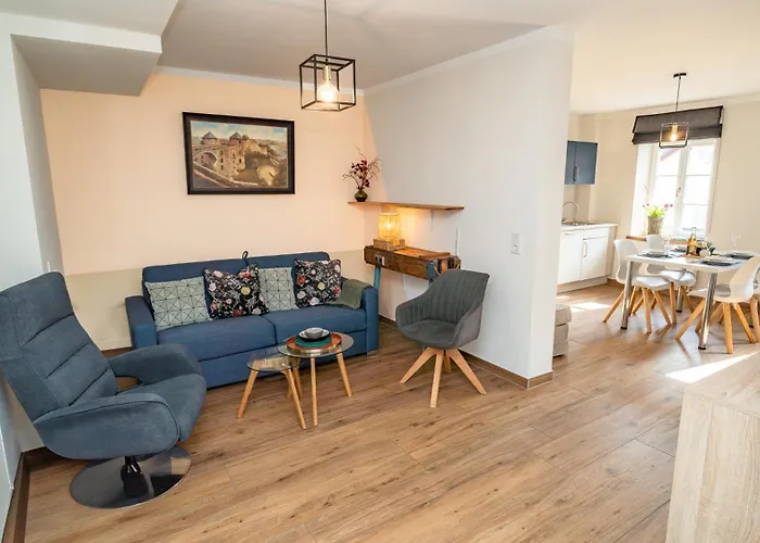 Erasmus 1901 Apartment