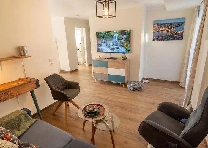 Apartment Erasmus 1901 *