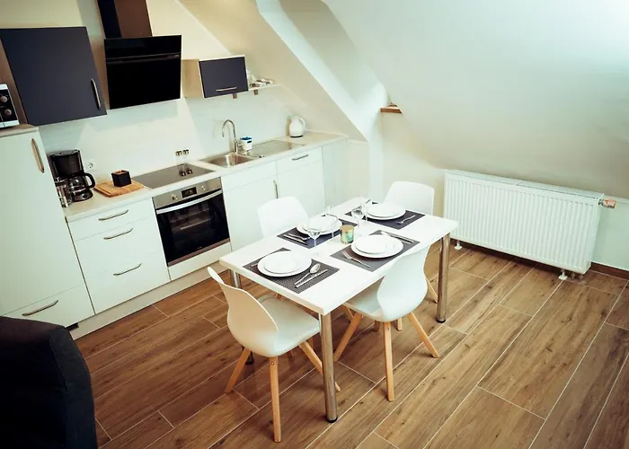 Erasmus 1901 Apartament Trassem