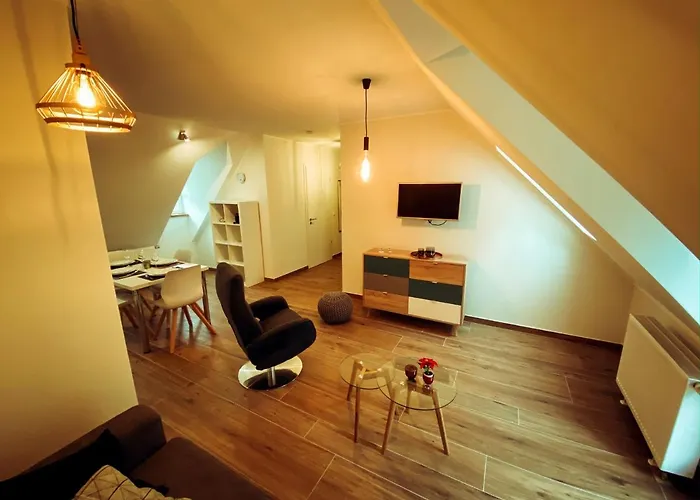 Apartament Erasmus 1901 *