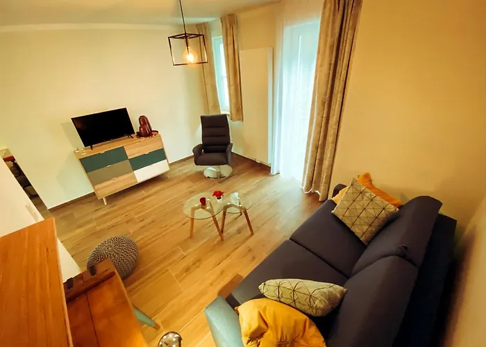 Erasmus 1901 Apartament Trassem