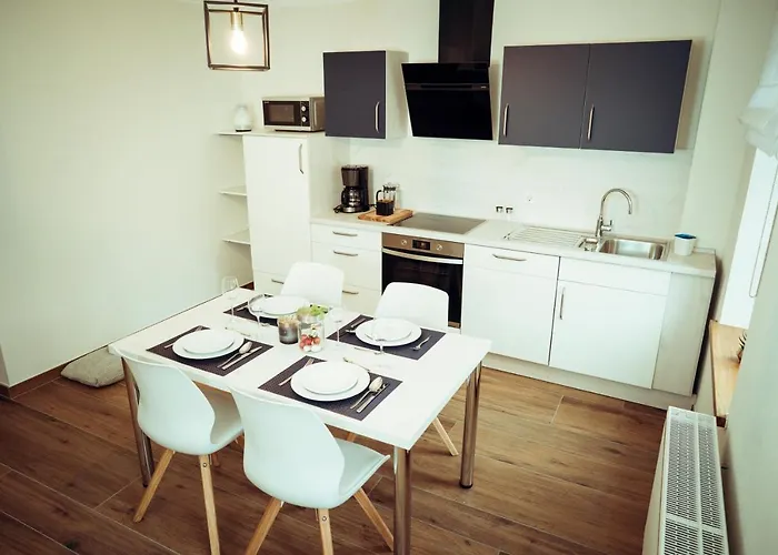 Erasmus 1901 Apartament Trassem