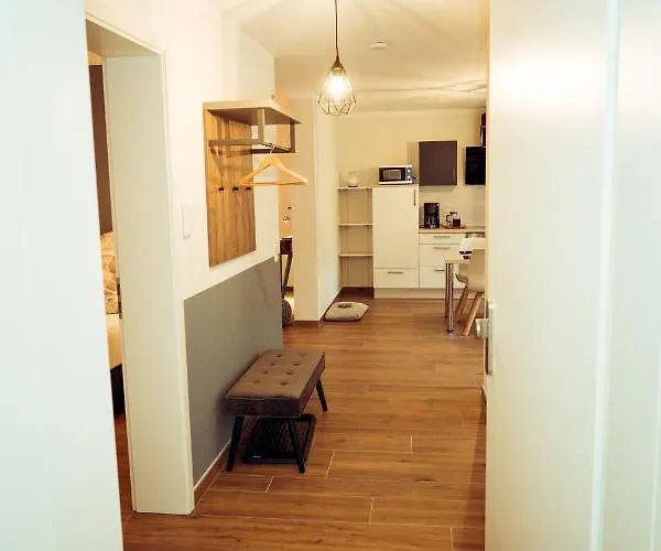 Erasmus 1901 Apartament