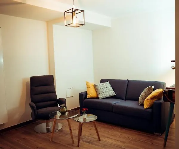 Erasmus 1901 公寓 *