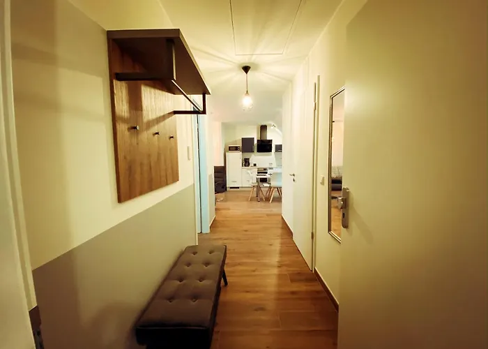 Erasmus 1901 Apartament