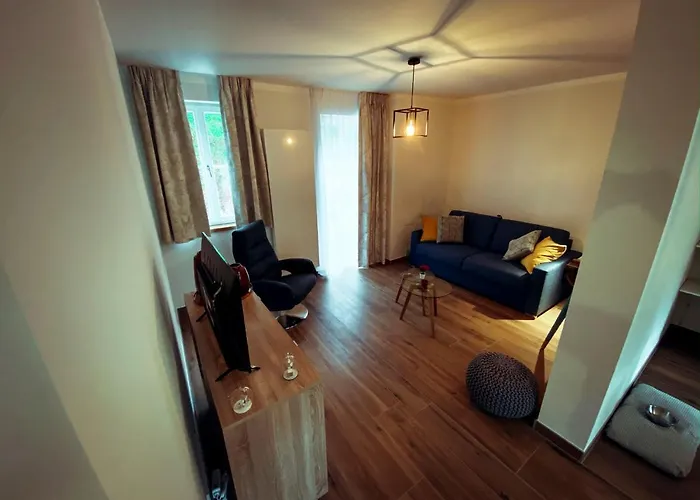 Erasmus 1901 Apartament Trassem