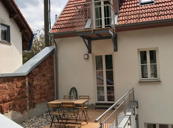 Erasmus 1901 Apartament Trassem