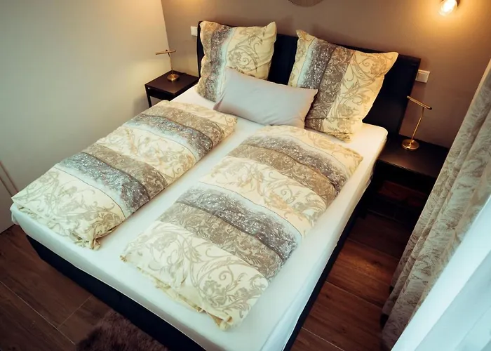 Erasmus 1901 Apartament Trassem