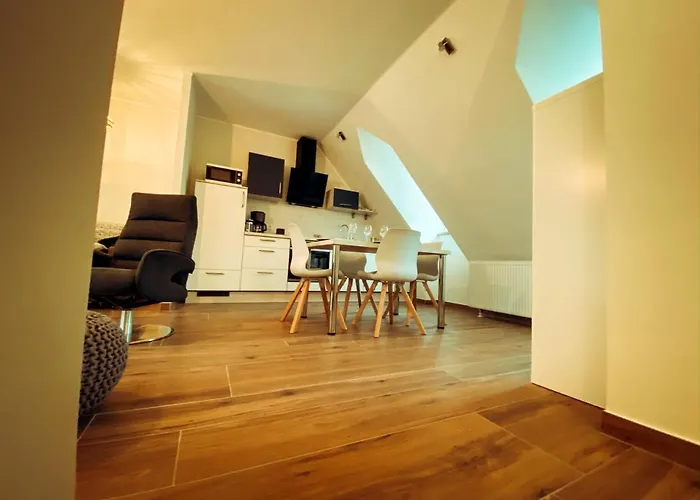 Erasmus 1901 Apartament *